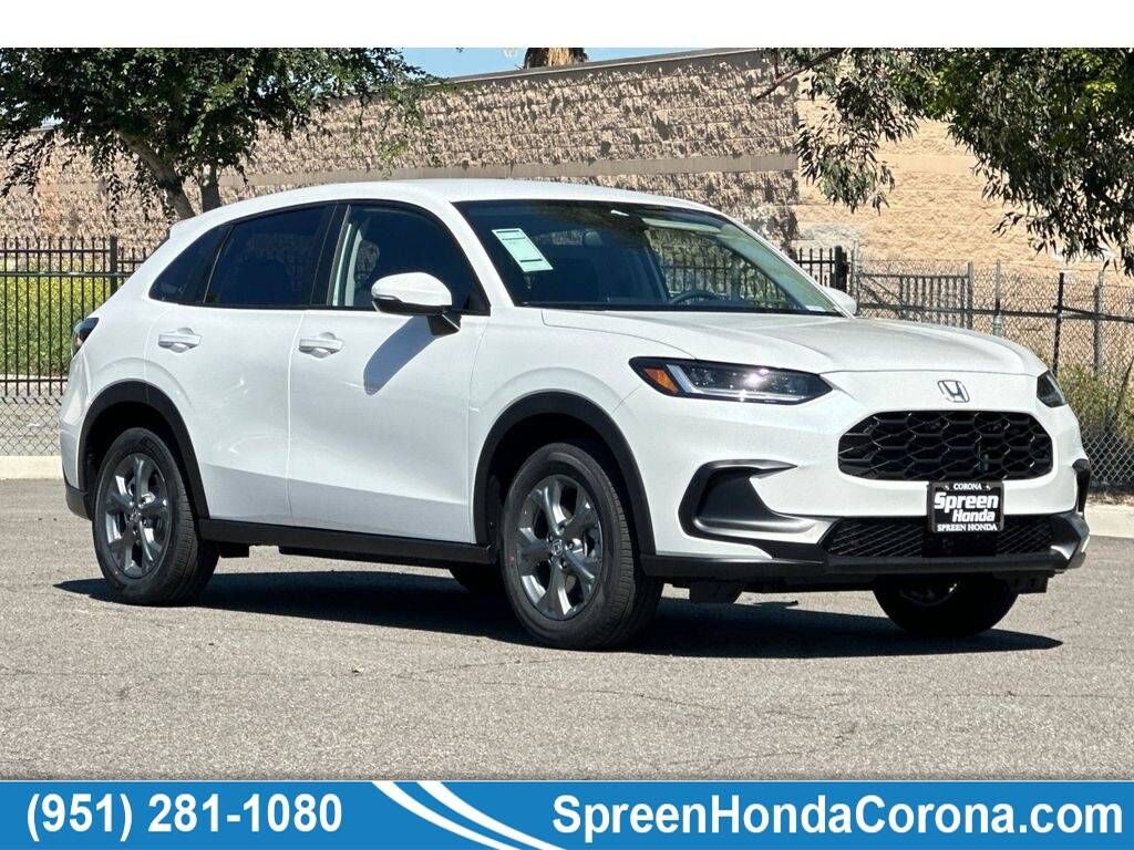2027 HONDA HR-V