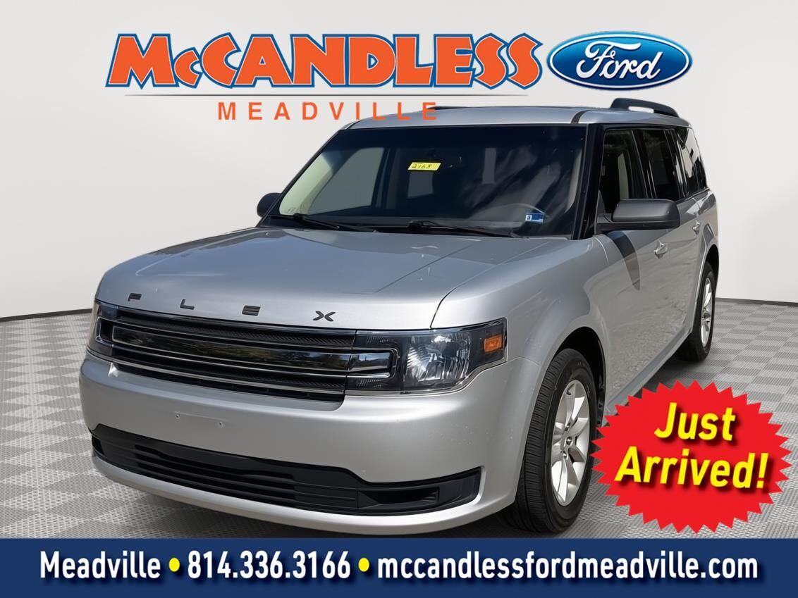 2019 FORD Flex
