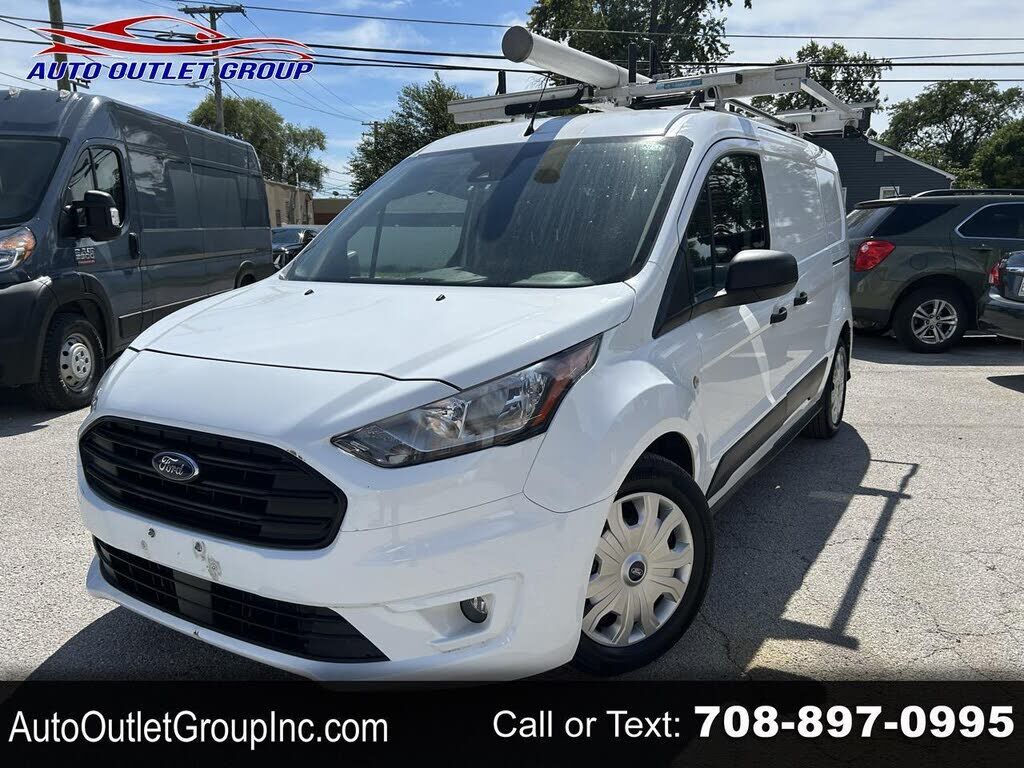 2023 FORD Transit