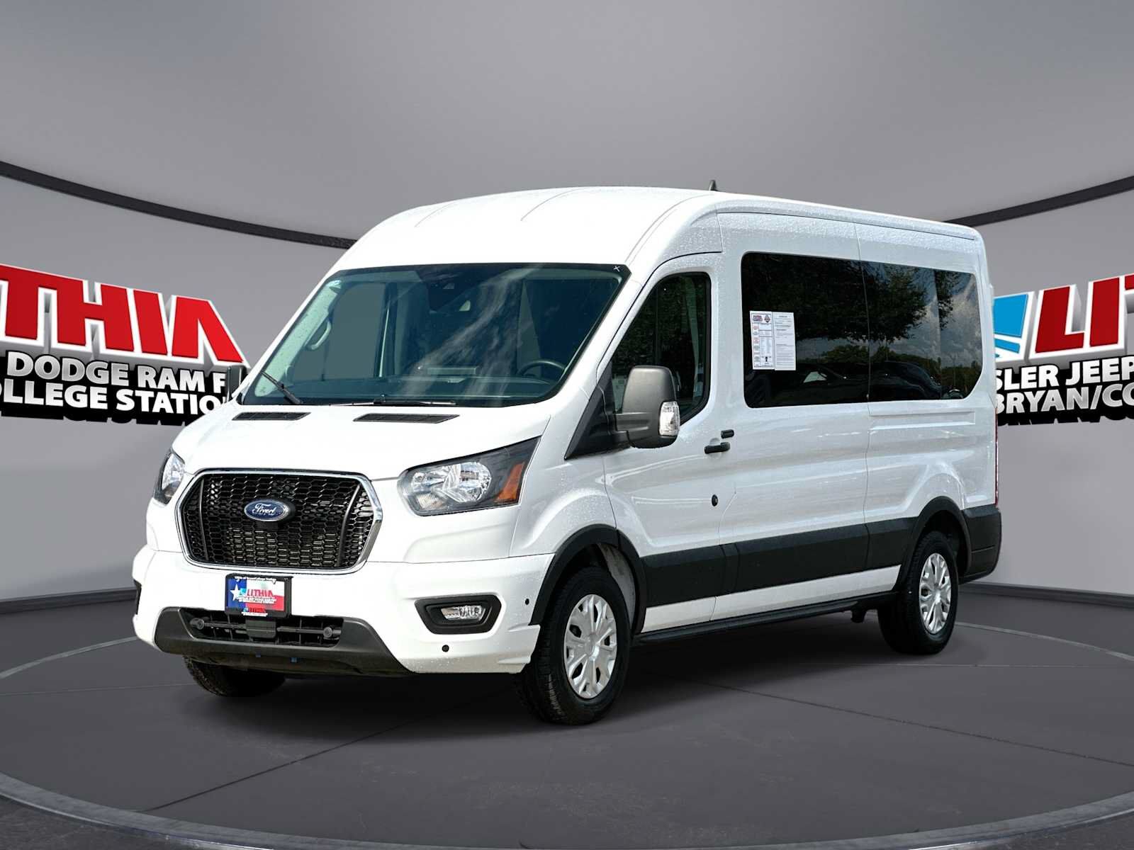 2025 FORD Transit