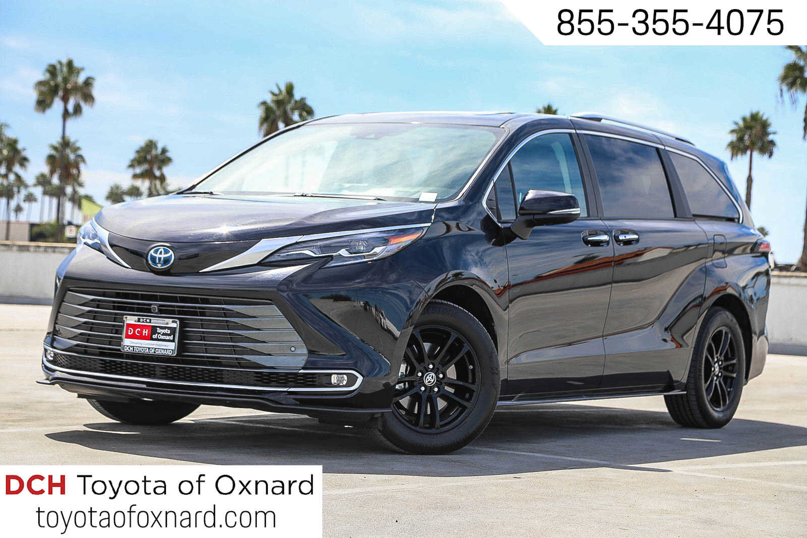 2024 TOYOTA Sienna