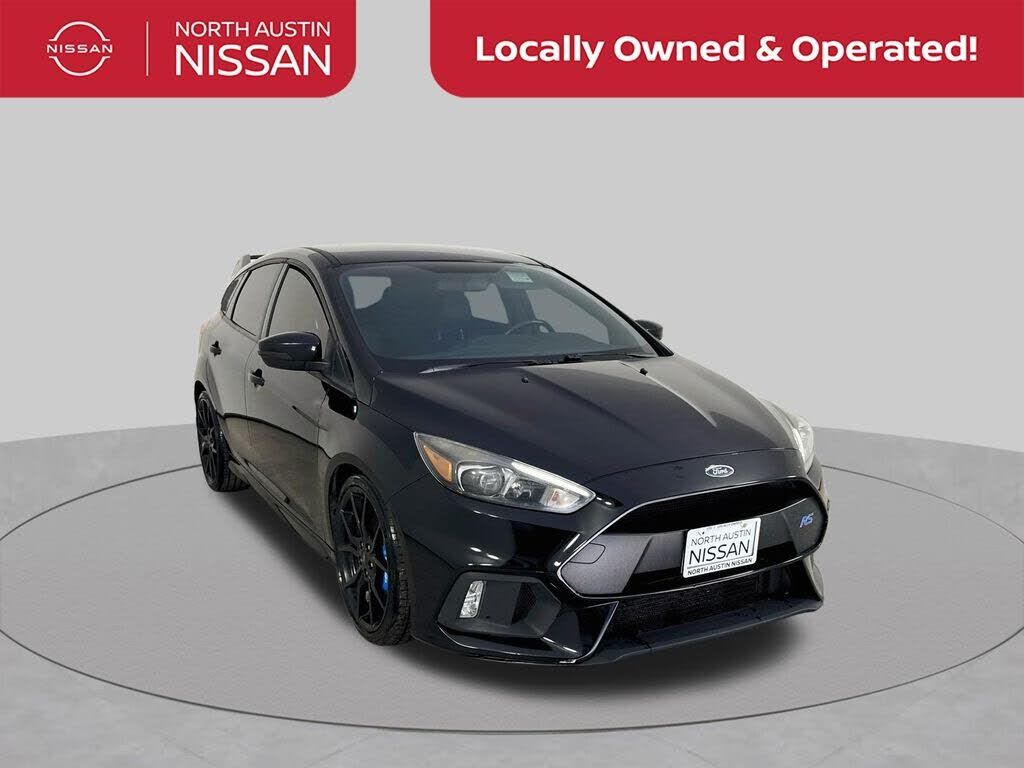 2017 FORD Focus