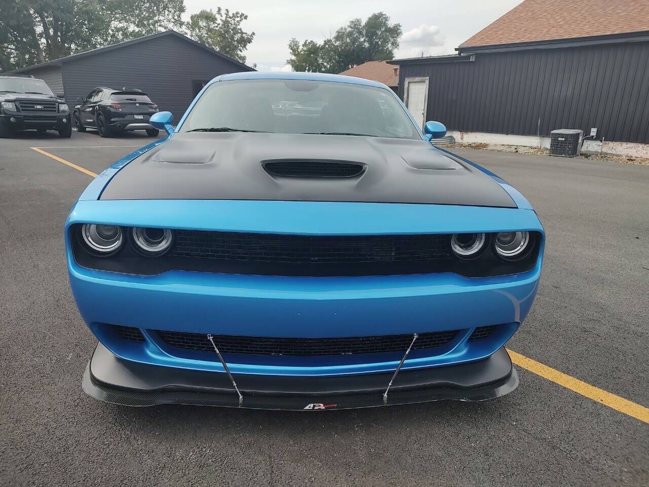 2018 DODGE Challenger