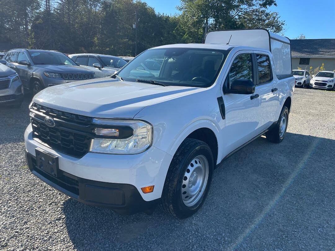 2023 FORD Maverick