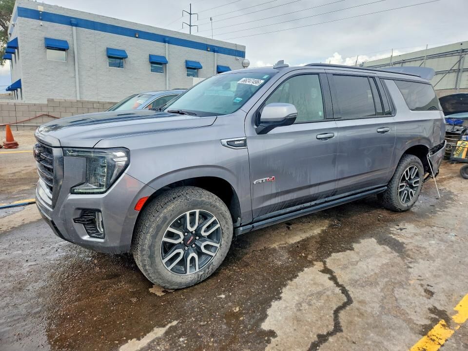 2021 GMC Yukon XL