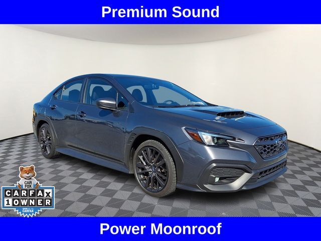 2023 SUBARU WRX