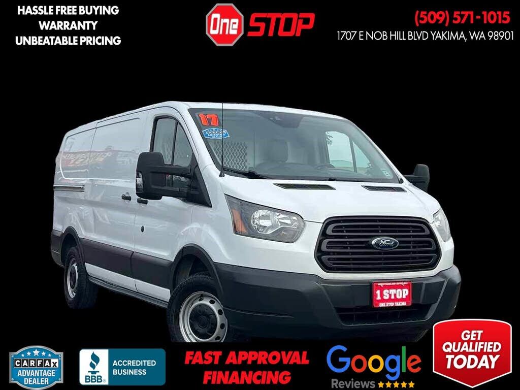 2017 FORD Transit