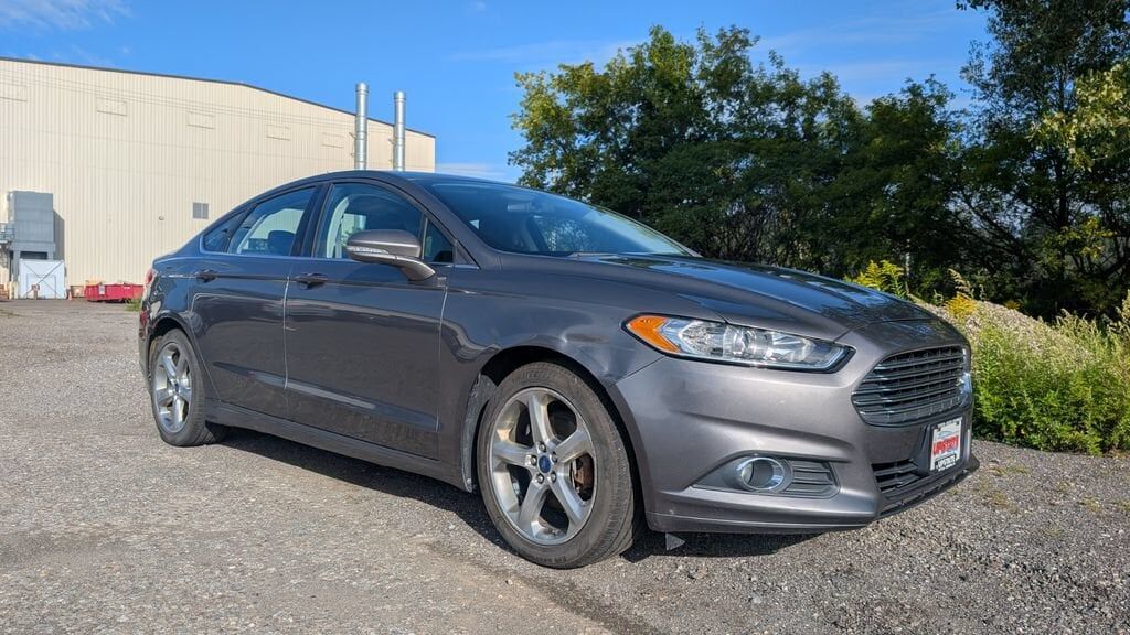 2014 FORD Fusion