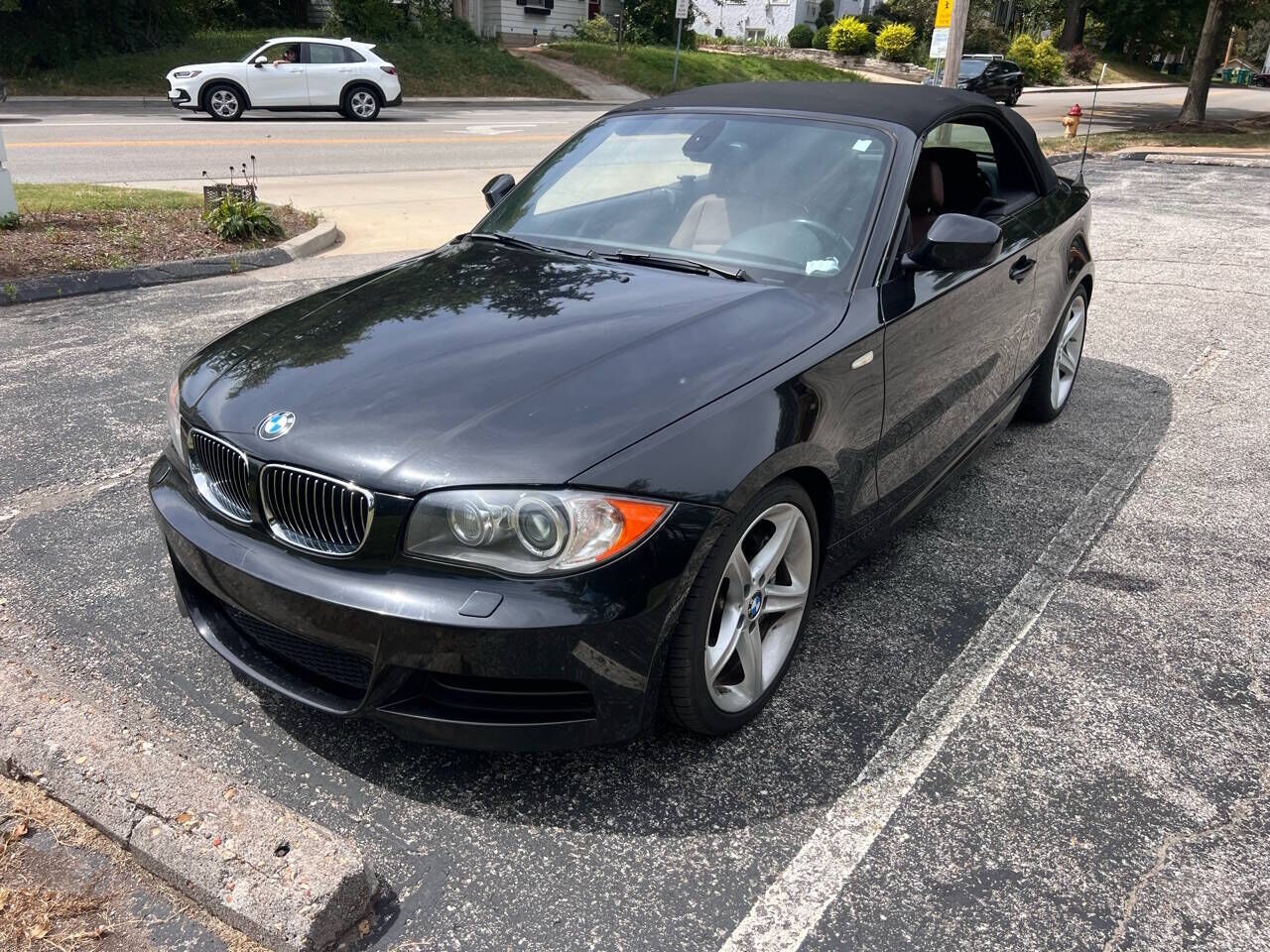 2010 BMW 1 Series