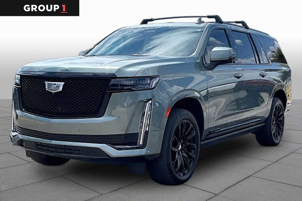 2024 CADILLAC Escalade ESV