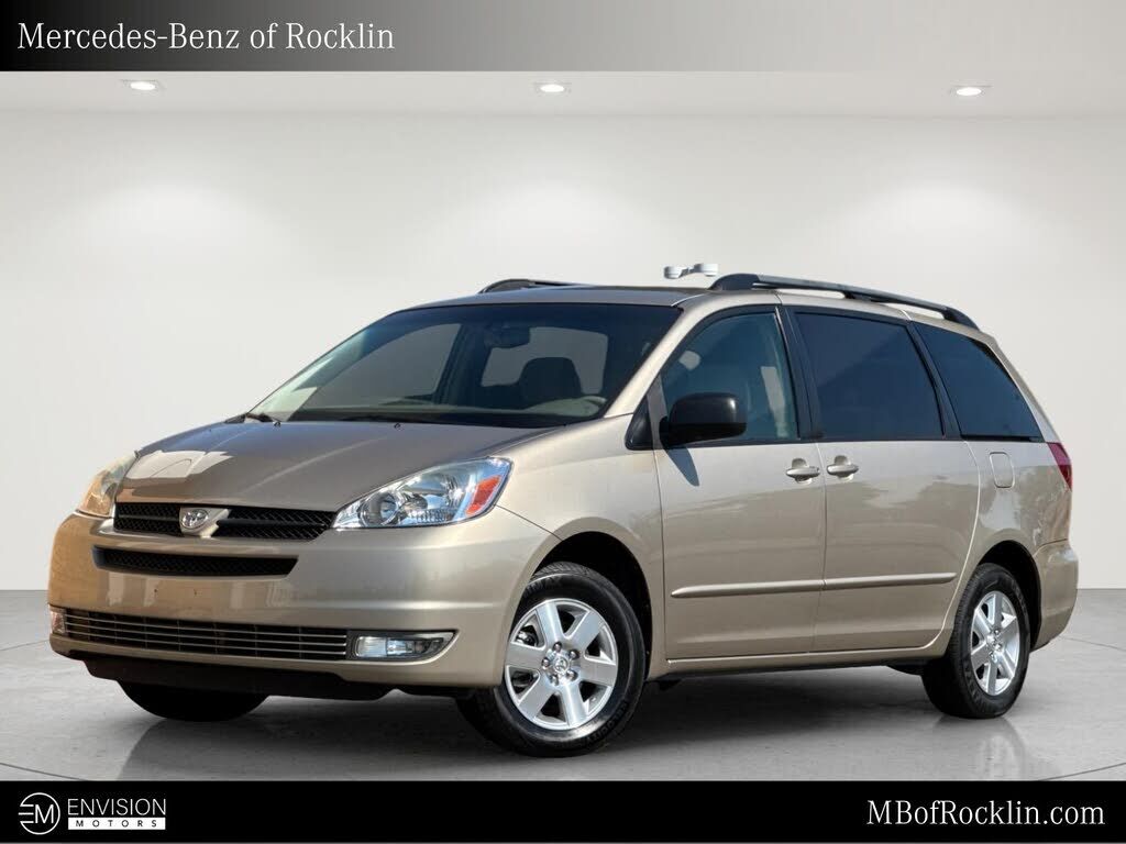 2005 TOYOTA Sienna