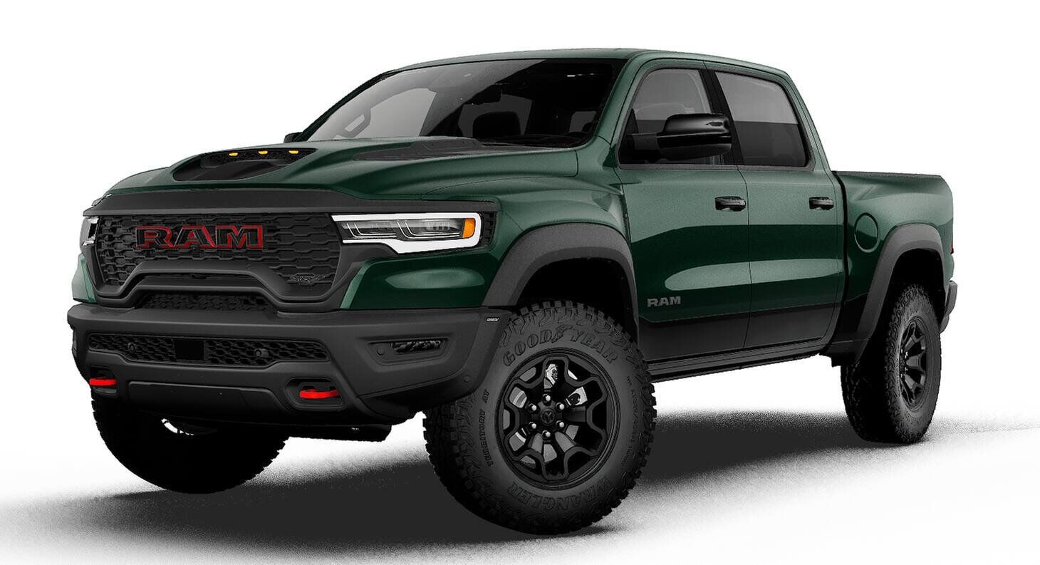 2027 RAM 1500