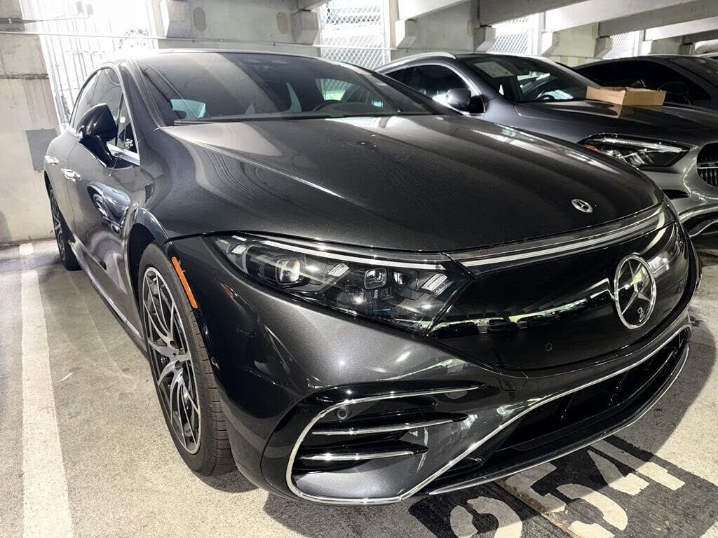 2023 Mercedes-Benz EQS-Class Sedan