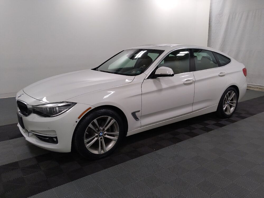 2017 BMW 330i