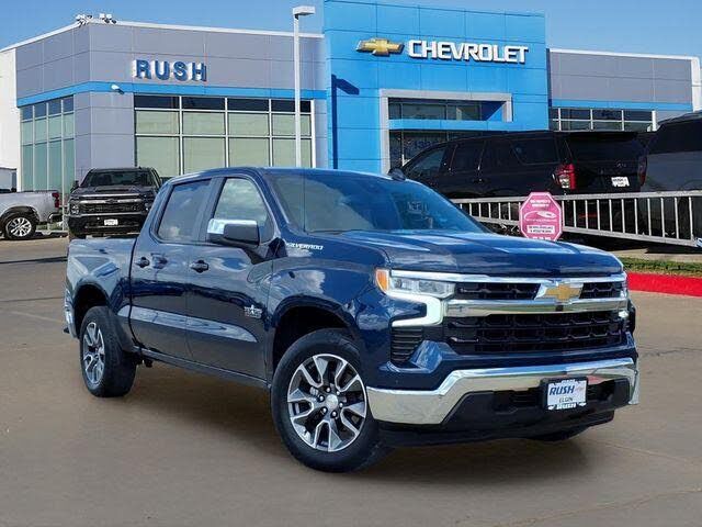 2023 CHEVROLET Silverado
