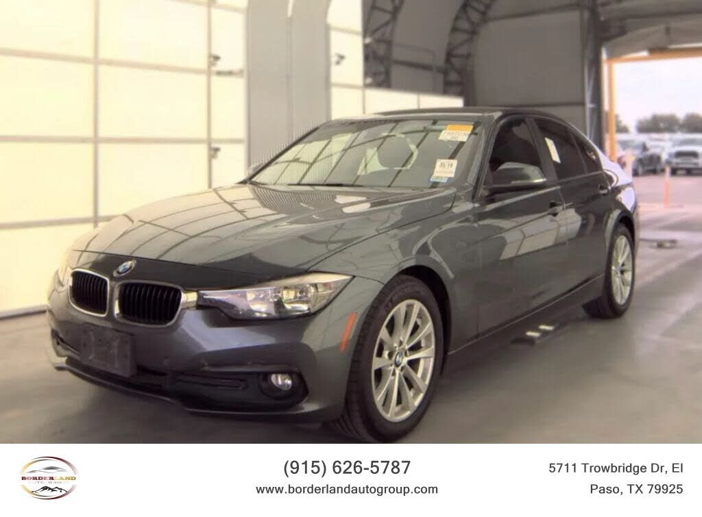 2016 BMW 3 Series