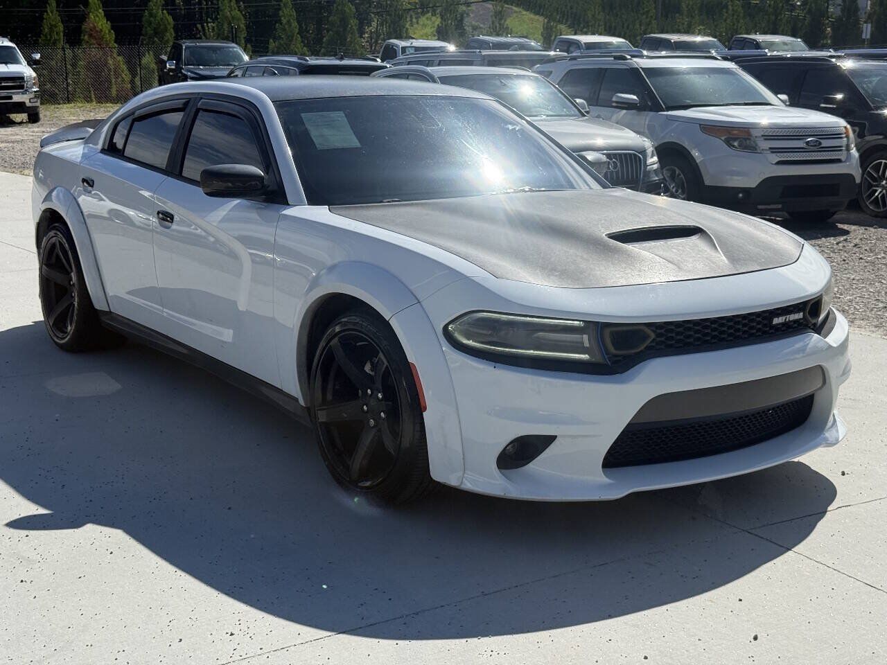 2017 DODGE Charger