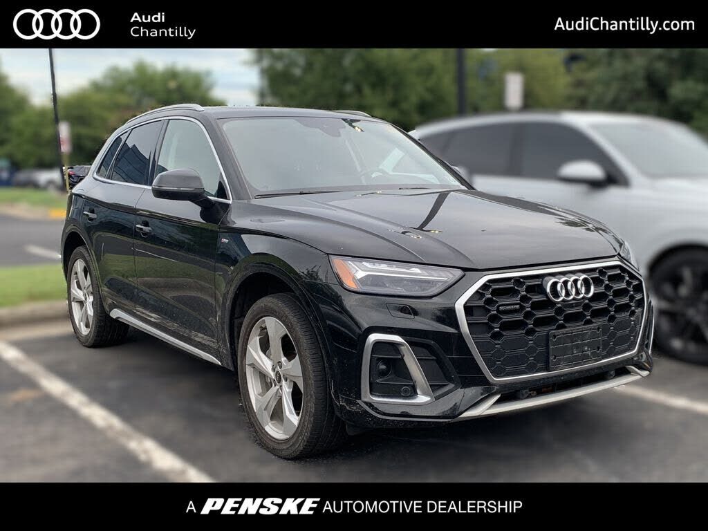 2023 AUDI Q5