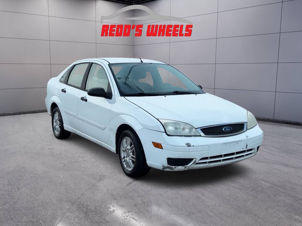 2005 FORD Focus