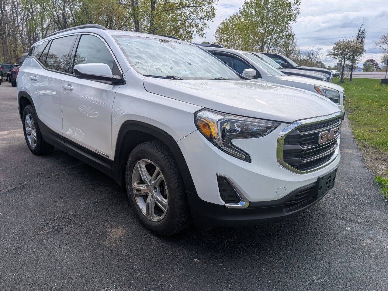 2019 GMC Terrain