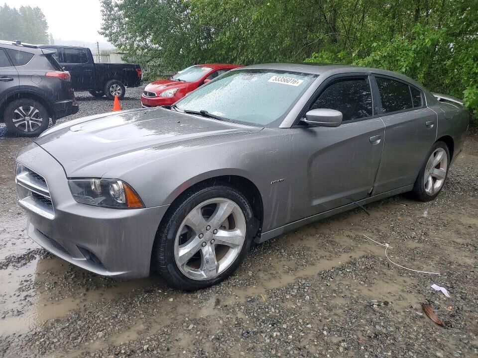 2011 DODGE Charger