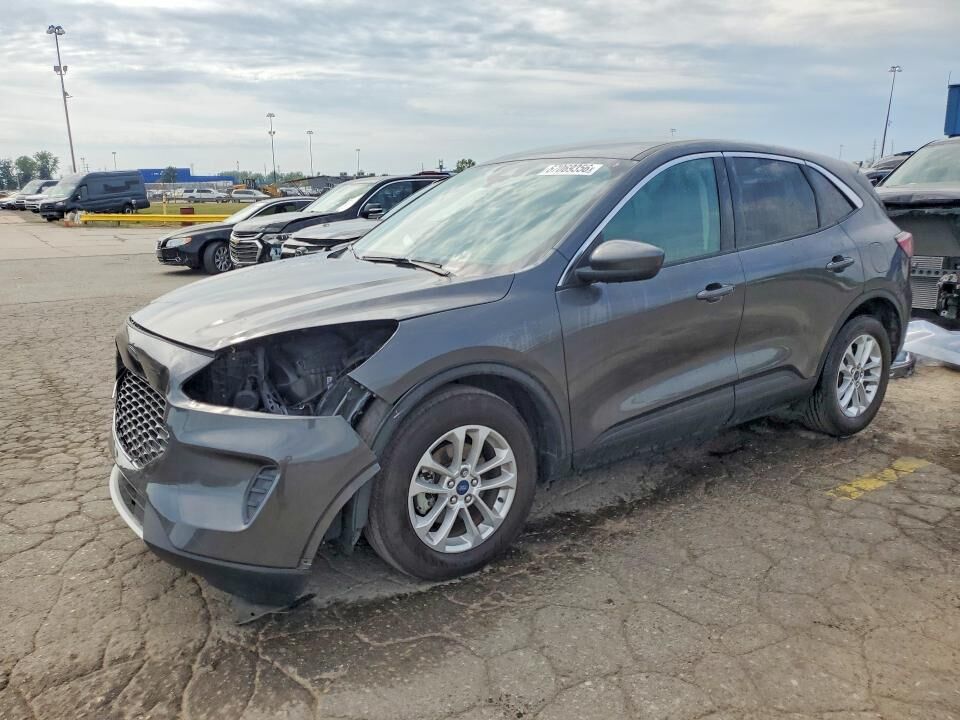 2020 FORD Escape