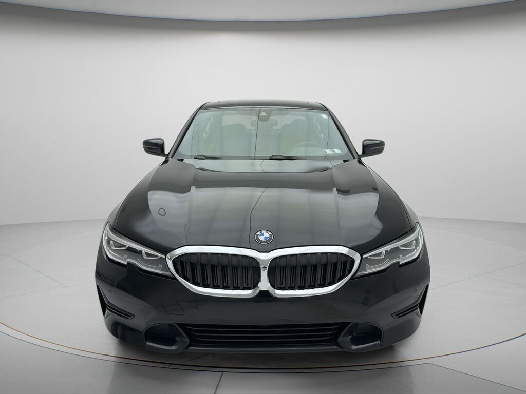 2020 BMW 330i