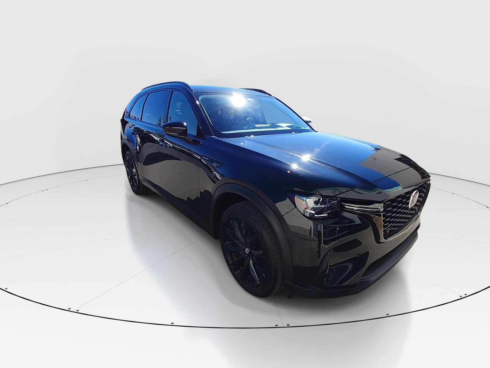 2025 MAZDA CX-90