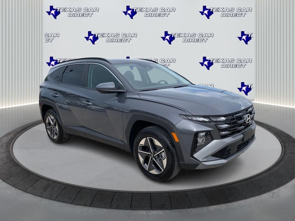 2026 HYUNDAI Tucson
