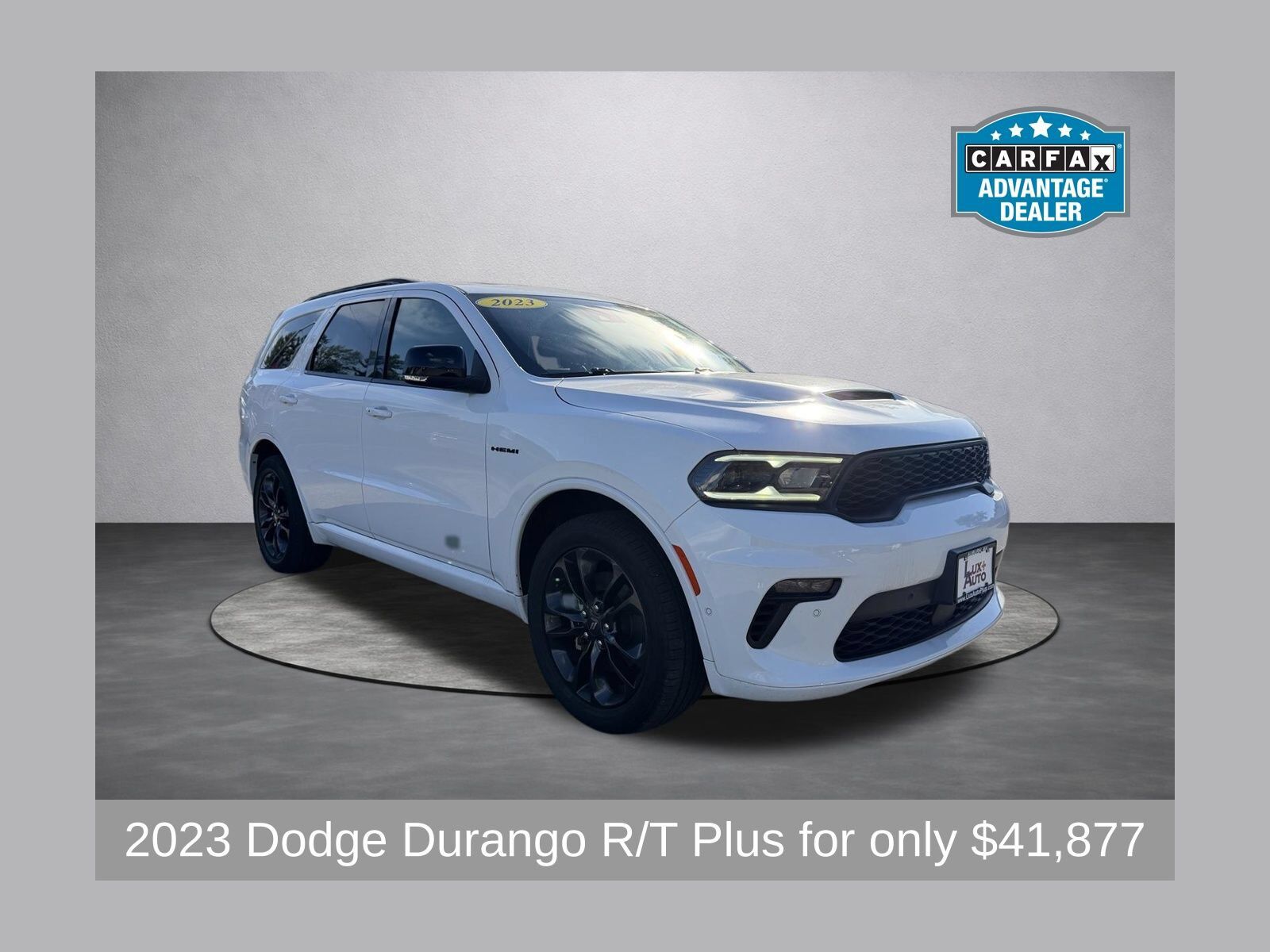 2023 DODGE Durango