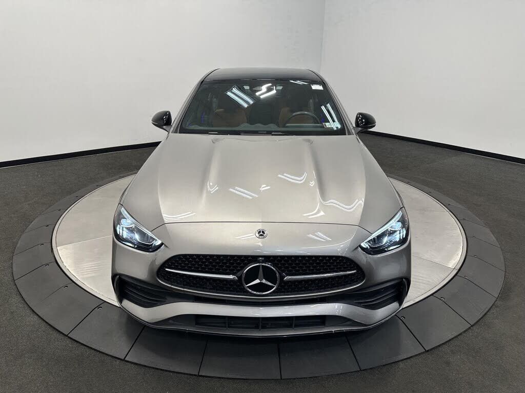 2023 Mercedes-Benz C-Class