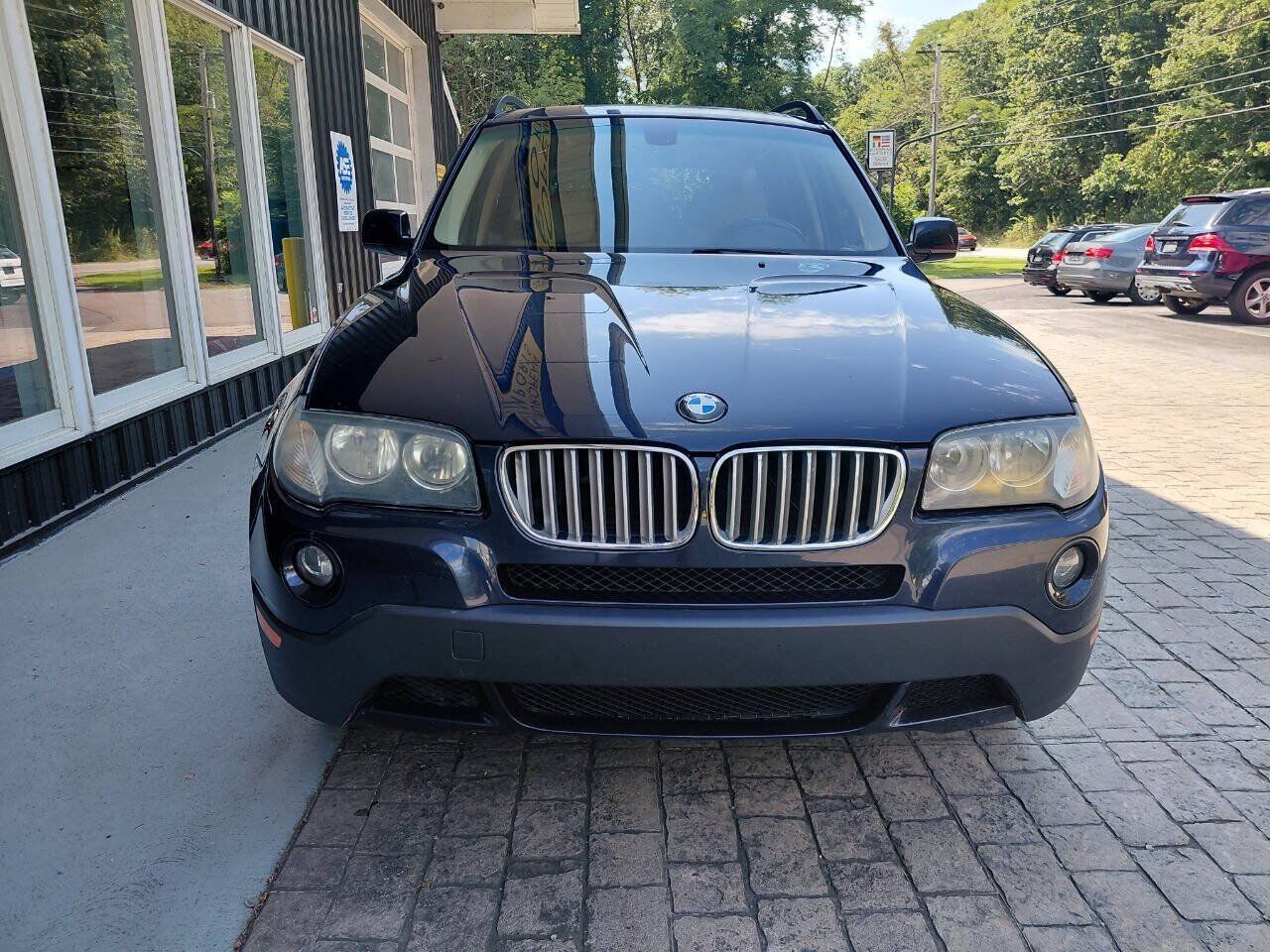2007 BMW X3