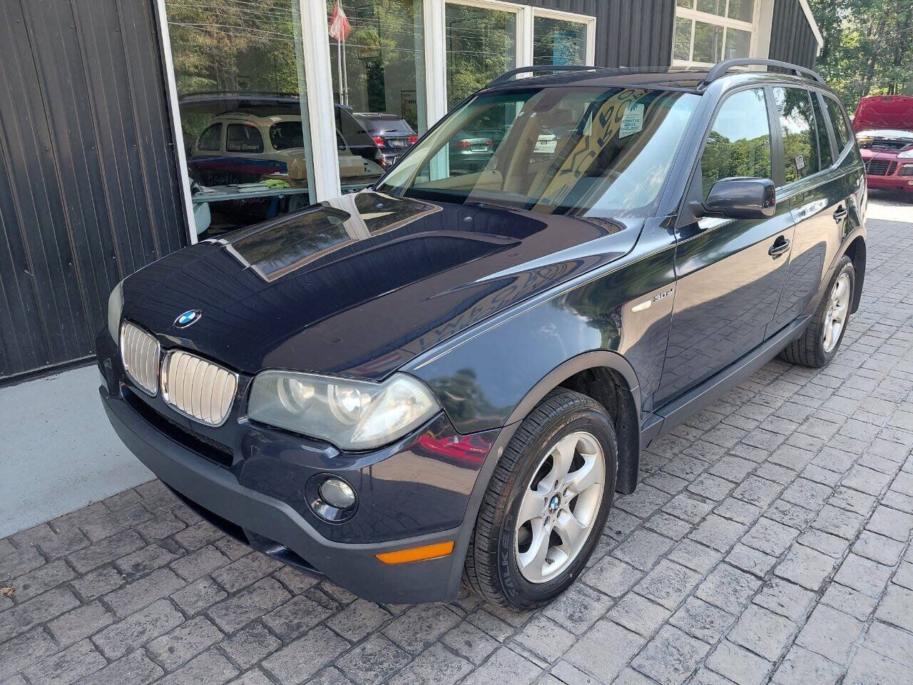 2007 BMW X3