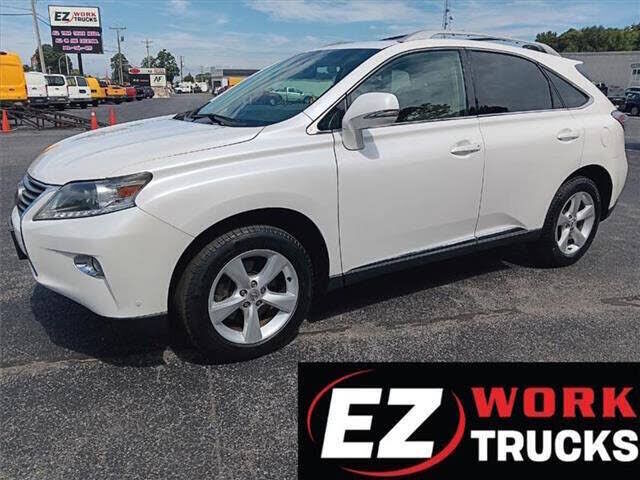2014 LEXUS RX