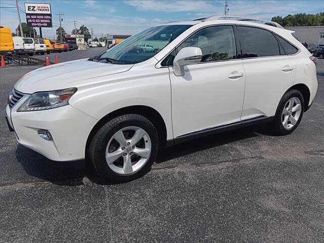2014 Lexus RX