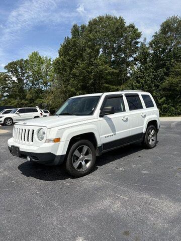 2016 JEEP Patriot