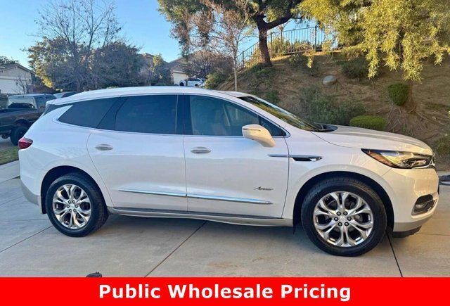 2018 BUICK Enclave