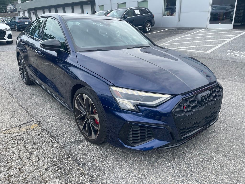 2024 AUDI S3