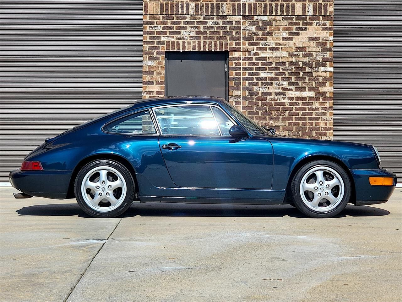 1992 PORSCHE 911