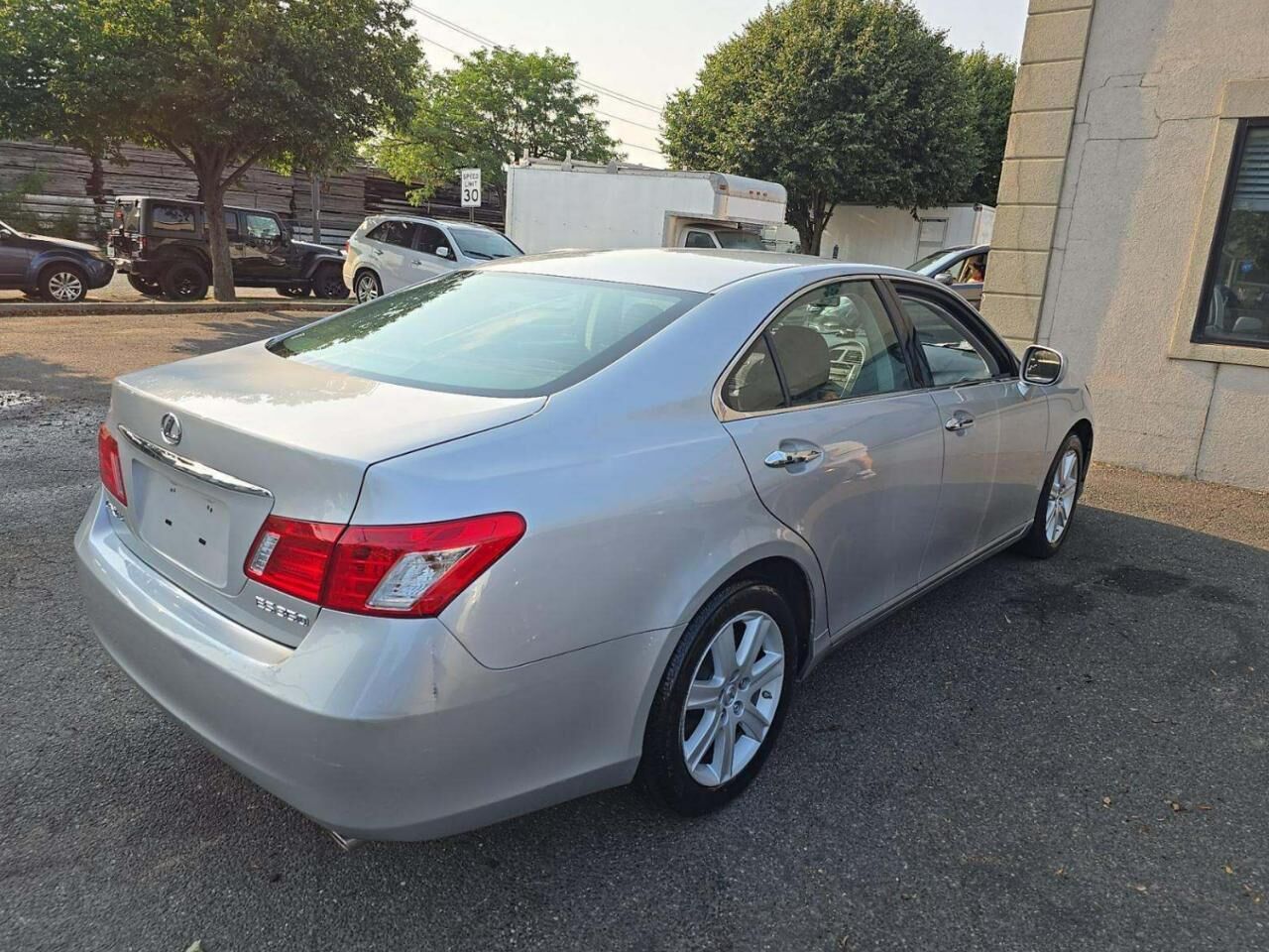 2007 Lexus ES