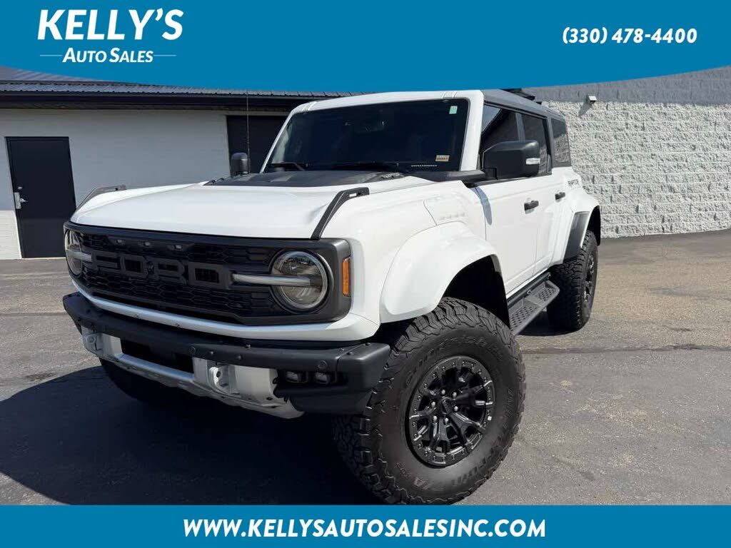 2024 FORD Bronco