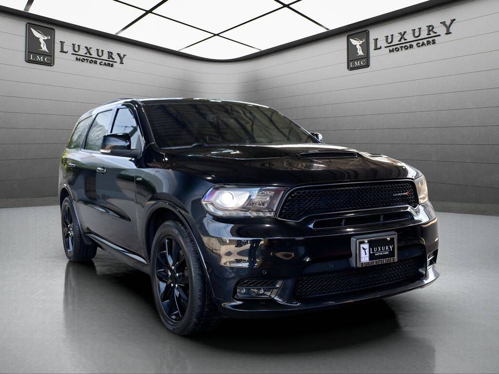 2018 DODGE Durango