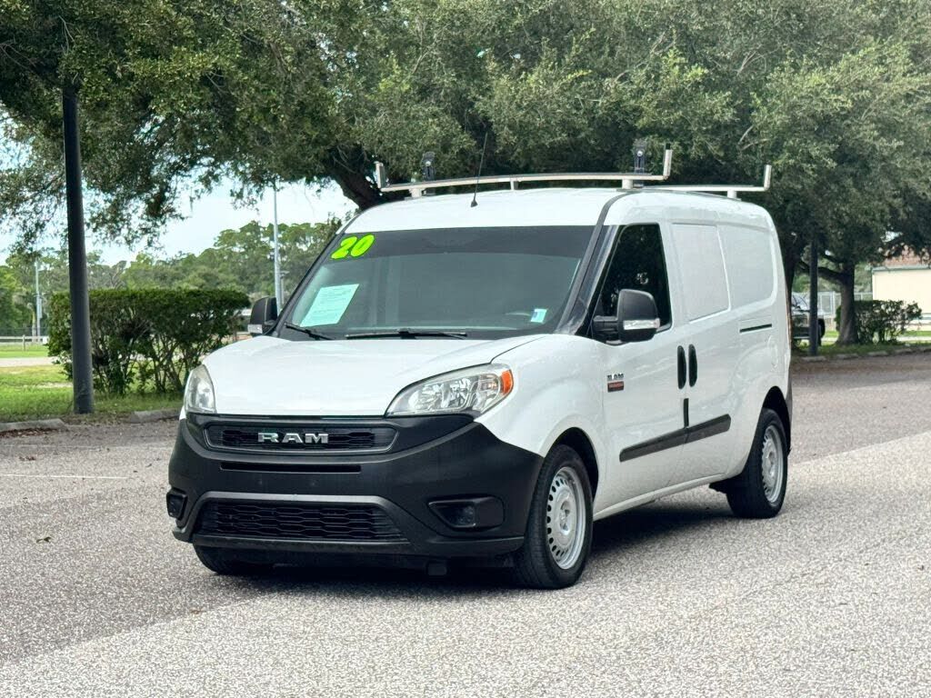 2020 RAM Promaster City
