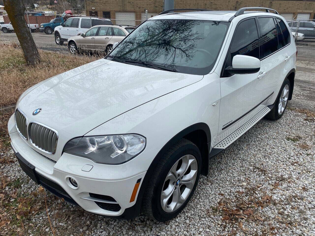 2012 BMW X5