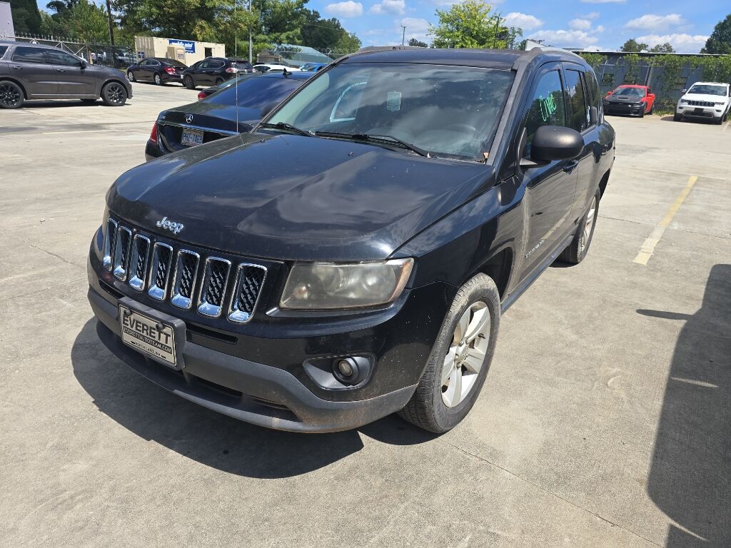 2016 JEEP Compass