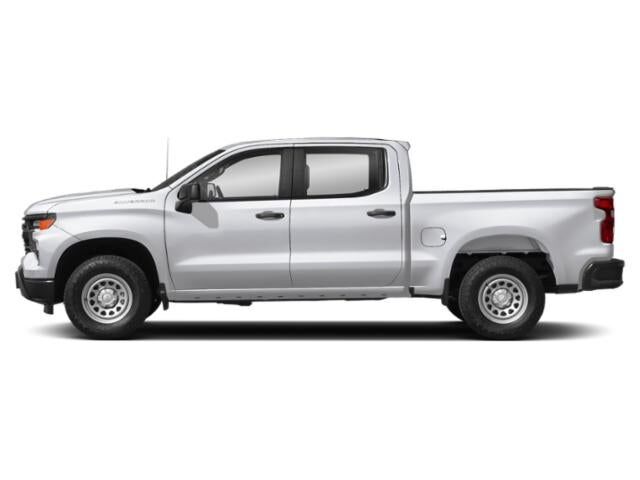 2022 CHEVROLET Silverado