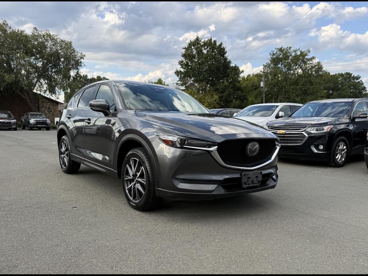 2017 MAZDA CX-5