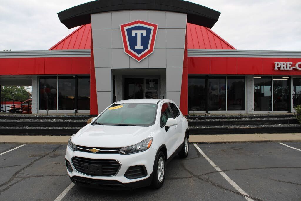 2022 CHEVROLET Trax