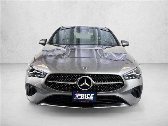 2024 Mercedes-Benz CLA-Class