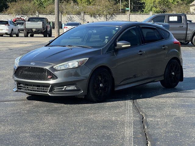 2016 FORD Focus